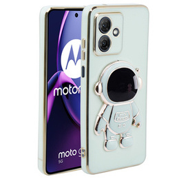 Obal na mobil pre Motorola Moto G54 5G, Astronaut, mätové