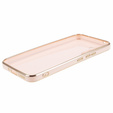 Puzdro pre Samsung Galaxy S24+ Plus, Glamour CamShield, ružové