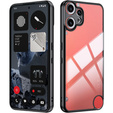 Obal na mobil pre CMF Nothing Phone 2 Pro, Fusion Hybrid, priehľadné