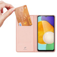 Dux Ducis Obal na mobil pre Samsung Galaxy A14 4G/5G, Skinpro, ružové rose gold