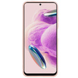 Obal na mobil pre Xiaomi Redmi Note 12S, Silicone Lite, ružové