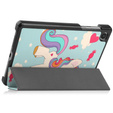 Puzdro pre Lenovo Tab M8 Gen 4 TB-300FU, Smartcase, unicorn