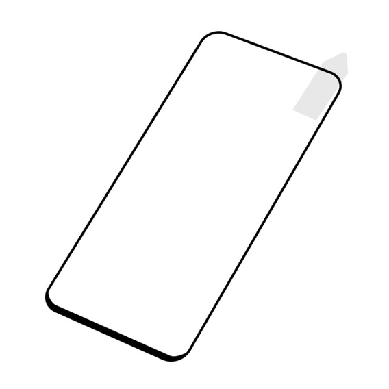 RURIHAI 3D celoobrazovkové tvrdené sklo pre Asus Zenfone 11 Ultra 5G