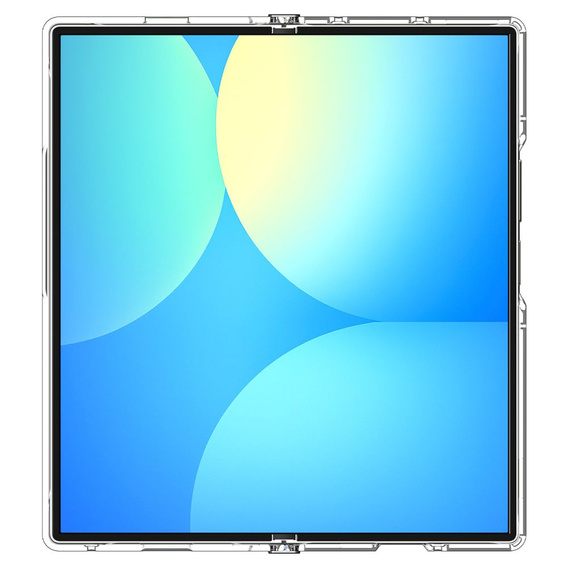 Spigen Ultra Hybrid Pro MagSafe puzdro pre Samsung Galaxy Z Fold7