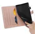Puzdro pre Samsung Galaxy Tab A7 Lite 8.7, s chlopňou, animal, ružové