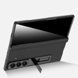 GKK puzdro so sklom a stojanom pre Samsung Galaxy Z Fold7 5G