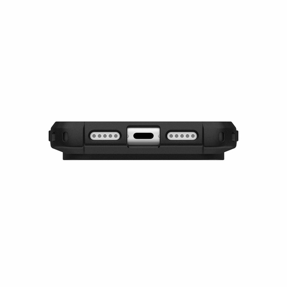 Puzdro Urban Armor Gear pre iPhone 17 Pro Max, Metropolis LT MagSafe Kevlar, Kevlar Black