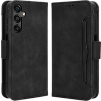 Klapkové puzdro pre Samsung Galaxy M35, Card Slot, čierne