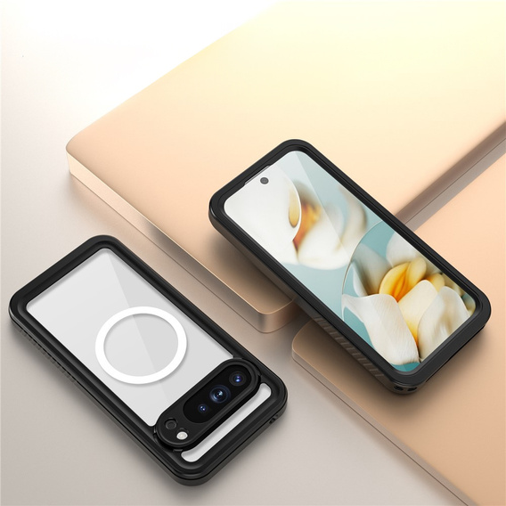 Vodotesné puzdro Redpepper IP68 s 360° ochranou a MagSafe pre Google Pixel 10 Pro XL