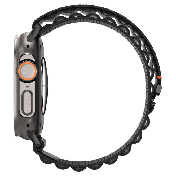 Spigen WBF1 remienok pre Apple Watch 8/9/10/11/SE/Ultra 1/2 (44/45/46/49 mm)