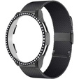 Milánsky náramok + puzdro pre Samsung Galaxy Watch 7 40 mm