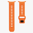 Silikónový remienok pre Samsung Galaxy Watch Ultra 47 mm