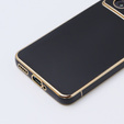 Puzdro pre Xiaomi 13T / 13T Pro, Glamour CamShield, čierne