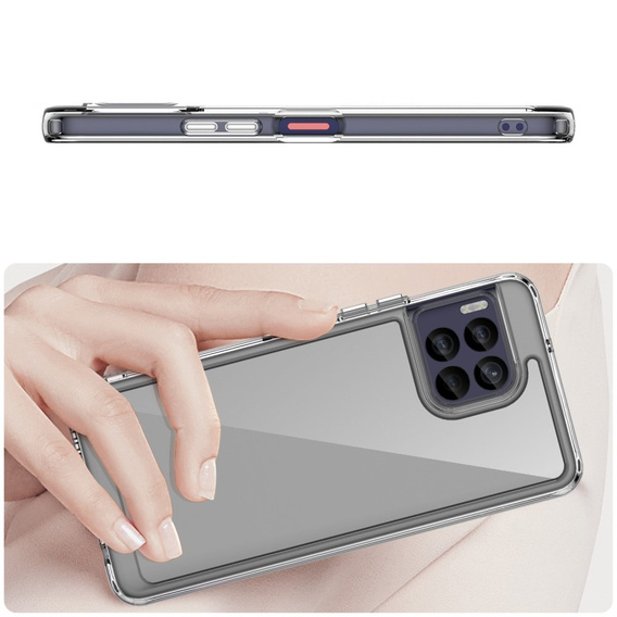 Obal na mobil pre T Phone 2 Pro 5G, Fusion Hybrid, priehľadné