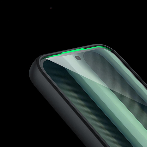 Obal na mobil pre OnePlus Nord 5, Fusion Hybrid, transparentné / čierne
