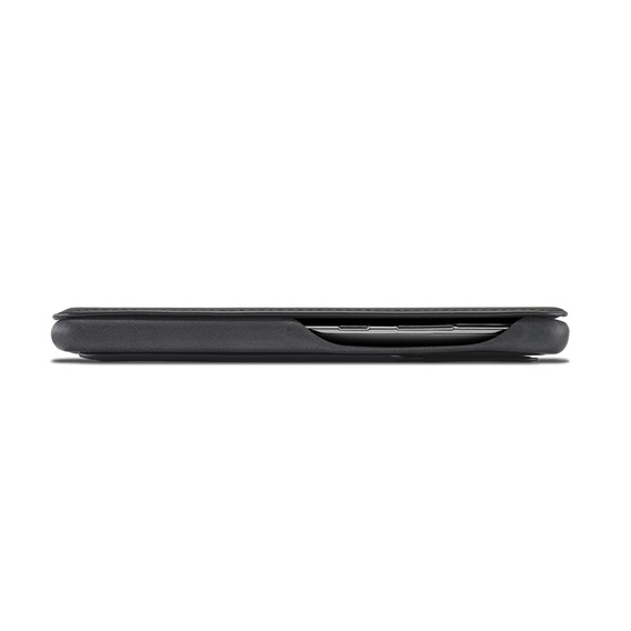 Klapkové puzdro pre Samsung Galaxy A52 5G / 4G, LC.IMEEKE, čierne