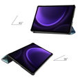 Puzdro pre Samsung Galaxy Tab S10 Lite / S10 FE / S9 FE, s chlopňou, galaxy