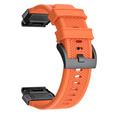 Silikónový remienok QuickFit pre Garmin Fenix 22 mm
