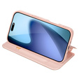 Dux Ducis Obal na mobil pre Honor 200 Lite, Skinpro, čierne