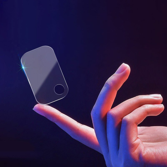 Tvrdené sklo na fotoaparát pre Xiaomi Mi 10T 5G/10T Pro 5G, priehľadné