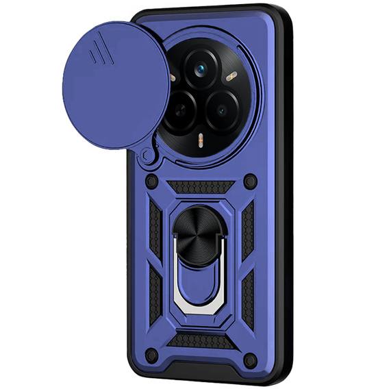 Obal na mobil pre Realme 14 Pro+ 5G, CamShield Slide, modré