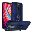 Pancierované obal na mobil pre Xiaomi Redmi Note 8 Pro, Nox Case Ring, modré