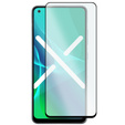 3D tvrdené sklo pre Motorola Moto G52 4G, modré