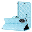 Klapkové puzdro pre Oppo A38 4G / Oppo A18 4G, Wallet, BINFEN COLOR, modré