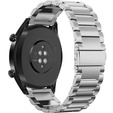REMEŠK NA HUAWEI WATCH 2 3 4 5 GT GT2 GT3 GT4 GT5 PRO GT2e 2e 46MM 48MM strieborný