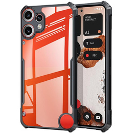 Obal na mobil pre CMF Nothing Phone 2 Pro, AntiDrop Hybrid, čierne