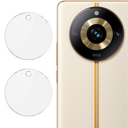 IMAK 2x sklo na fotoaparát pre Realme 11 Pro 5G / Pro + 5G