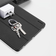 Puzdro pre Samsung Galaxy Tab S10+ Plus, Dux Ducis Domo, čierne