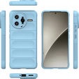 Obal na mobil pre Xiaomi Poco F7 Ultra, Gaming Shockproof, modré