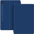 Obal na mobil pre Samsung Galaxy Tab S9 Ultra, Magnetic, modré