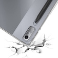 Puzdro pre Lenovo Tab P11 Pro Gen 2 TB132FU TB132XU 11.2", silikónové, priehľadné
