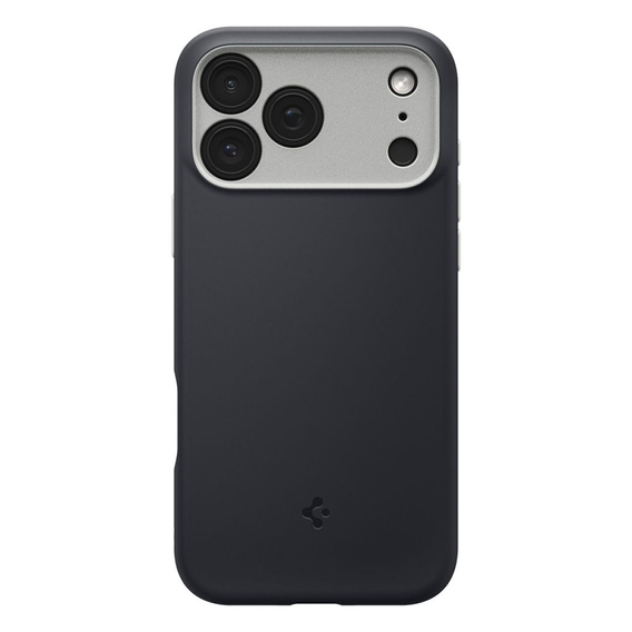 Spigen puzdro pre iPhone 17 Pro, Nano Pop Mag MagSafe, Black Sesame