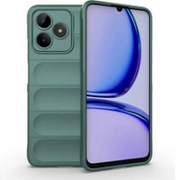 Obal na mobil pre Realme Note 50, Gaming Shockproof, zelený