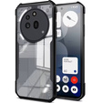 Obal na mobil pre Nothing Phone 3A Pro, AntiDrop Hybrid, čierne