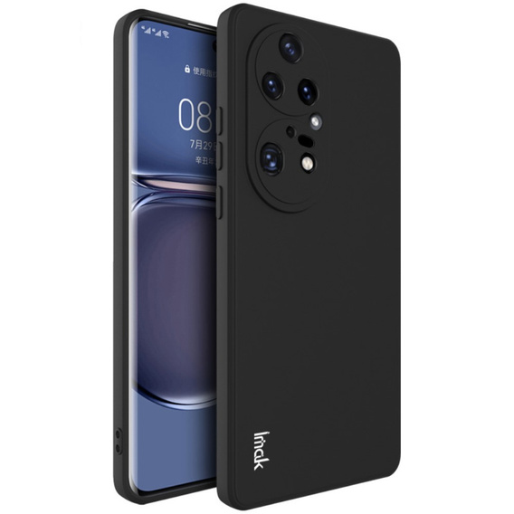 IMAK Obal na mobil pre Huawei P50 Pro, UC-4, čierne