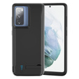 Batériové puzdro 5000 mAh pre Samsung Galaxy S20 FE, čierne