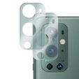 2x tvrdené sklo ERBORD na kameru OnePlus 9 Pro