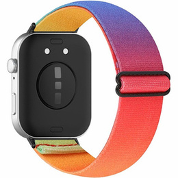 Pružný nylonový remienok pre Huawei Watch Fit 4 / 4 Pro / 3