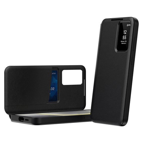 Puzdro Smart View Wallet pre Samsung Galaxy S25 FE