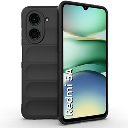 Obal na mobil pre Xiaomi Redmi A5, Gaming Shockproof, čierne