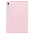 Puzdro pre Samsung Galaxy Tab S10 Lite / S10 FE / S9 FE, Smartcase s priestorom pre stylus, ružové