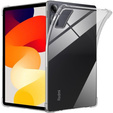 Puzdro pre Xiaomi Redmi Pad SE 11", silikónové, priehľadné