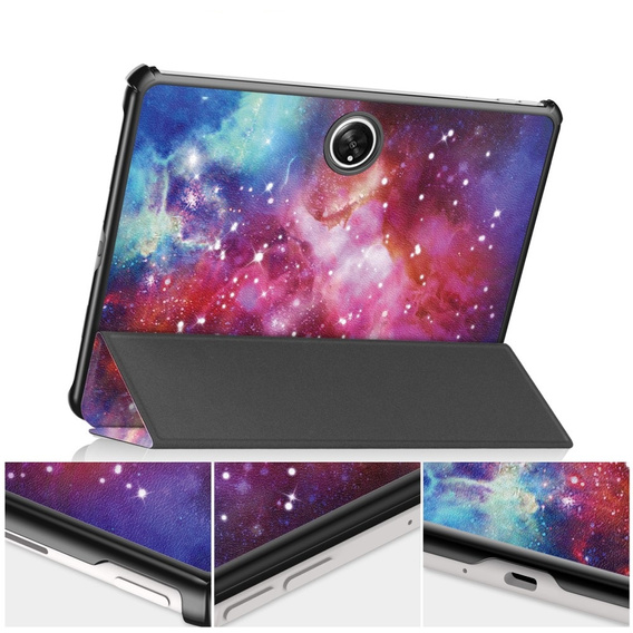 Puzdro pre OnePlus Pad, Smartcase, galaxy