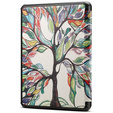 Puzdro pre Amazon Kindle Paperwhite V / 5 2021, Smartcase, Tree of Life