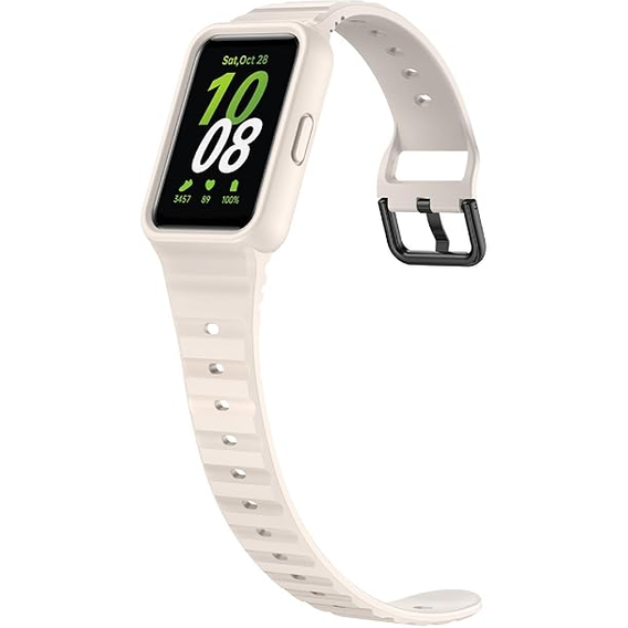 Silikónový remienok s puzdrom pre Samsung Galaxy Fit 3