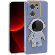 Obal na mobil pre Xiaomi 13T / 13T Pro, Astronaut, modré